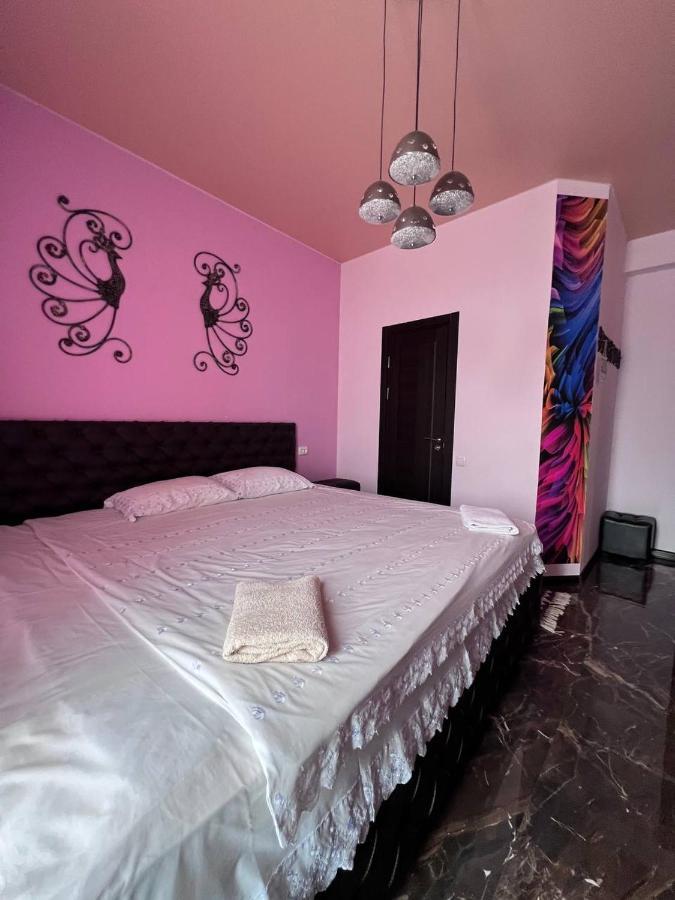Hotel Exclusive Wine & Gastro Yard Yeghegnadzor Exterior foto