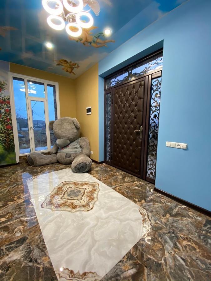 Hotel Exclusive Wine & Gastro Yard Yeghegnadzor Exterior foto